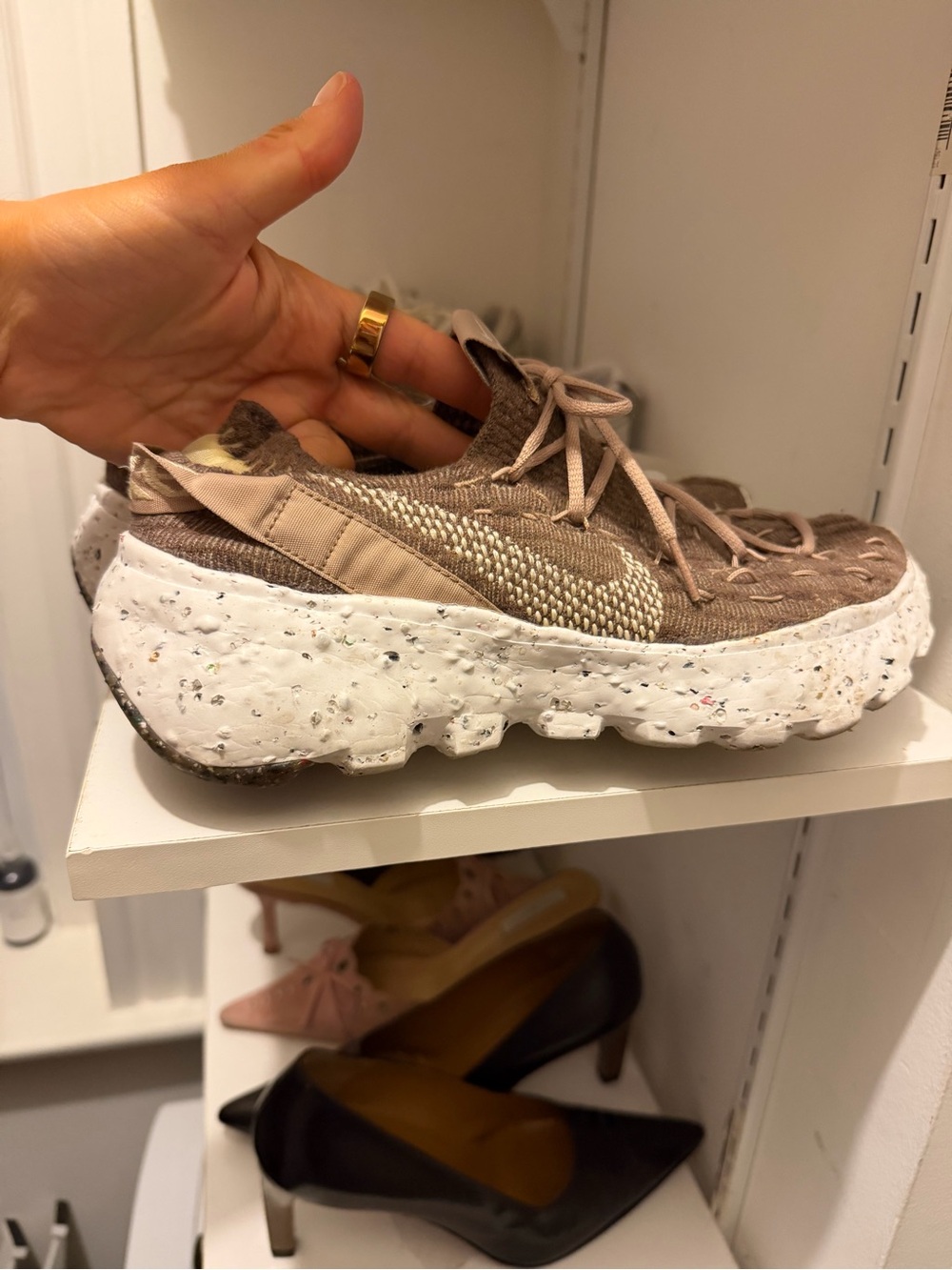 Nike Space Hippie ‘Sand’